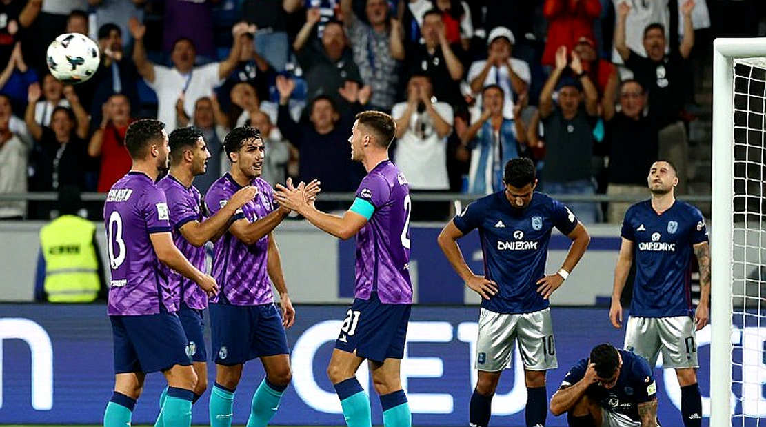 Rayados sáu năm không thắng trên sân América: Khi con số lên tiếng, tôi đếm lại từ đầu