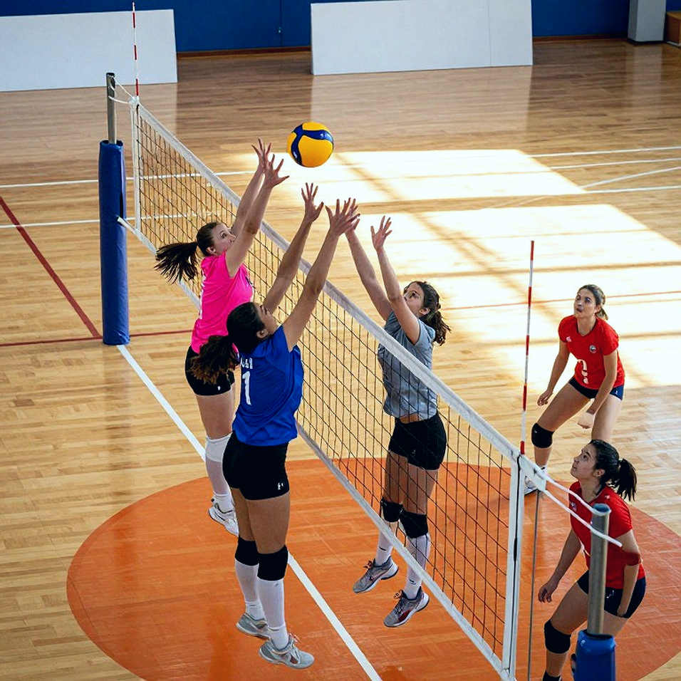 Đánh bại Serbia 3-0 tại bán kết EuroVolley 2026, Türkiye giành vé dự Olympic 2028