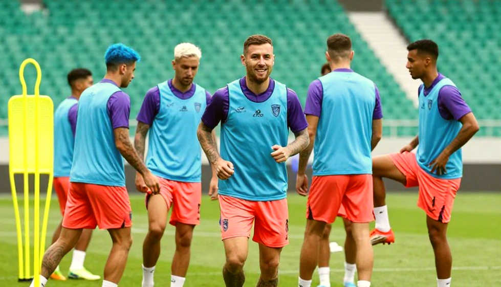 The Empty Dossier in a Major Tournament Season: What Data Never Records The Empty Dossier in a Major Tournament Season: What Data Never Records