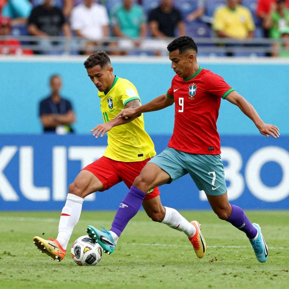 The Empty Dossier in a Major Tournament Season: What Data Never Records The Empty Dossier in a Major Tournament Season: What Data Never Records