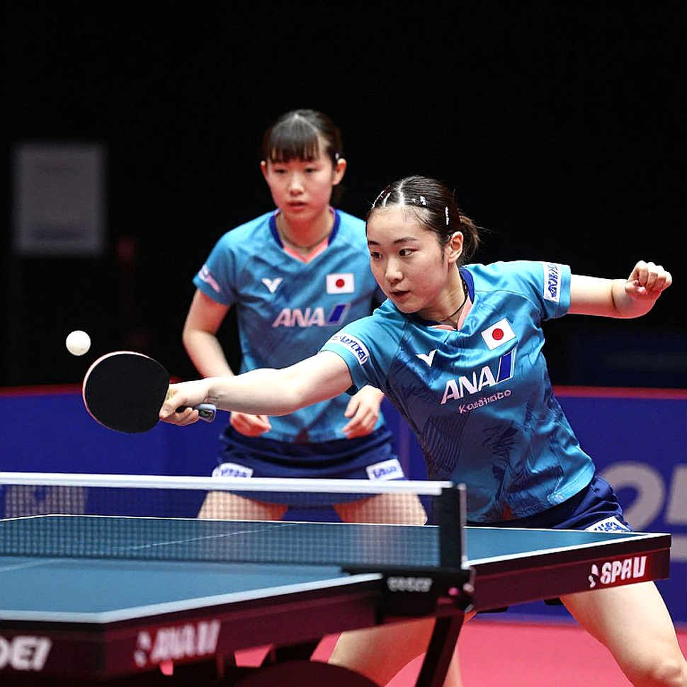 China Smash 2026: Sally Moyland quét 3-0 Ni Xialian, tuyển Mỹ mở cửa vòng chính