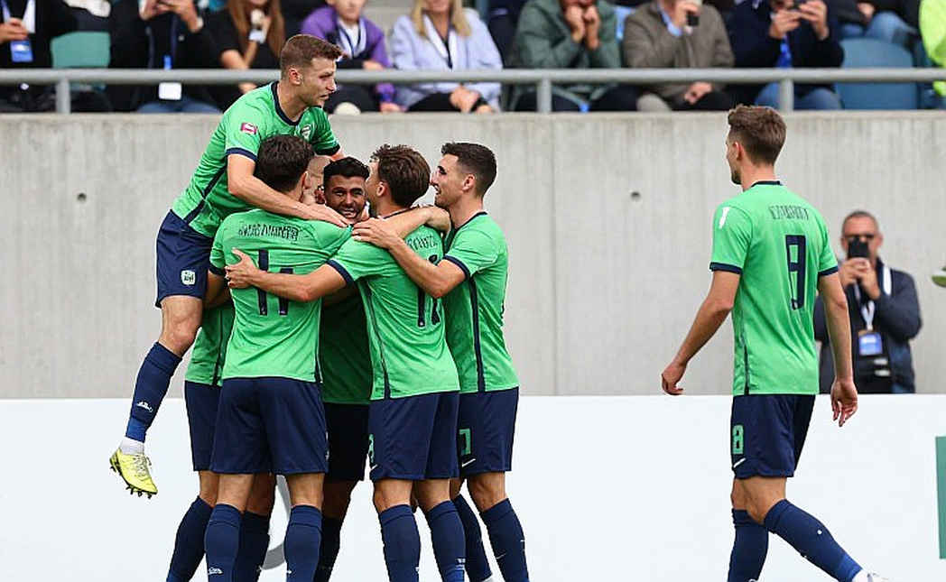 Tứ kết Asiad 2026: U23 Việt Nam, U23 Hàn Quốc và bài toán 12 suất đăng ký