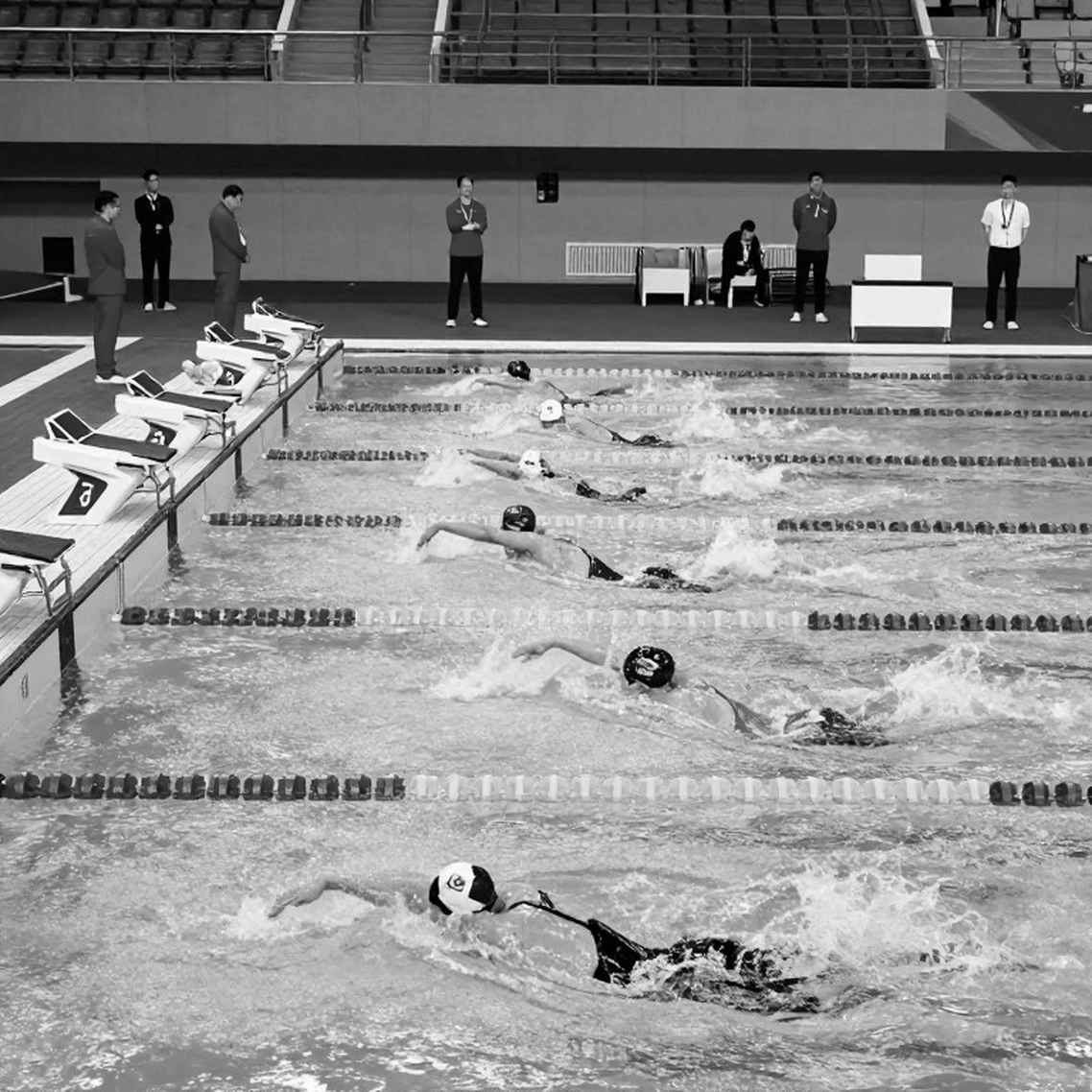 Áp lực thành tích và những con số thầm lặng: Câu chuyện của Nguyễn Huy Hoàng tại SEA Games 32