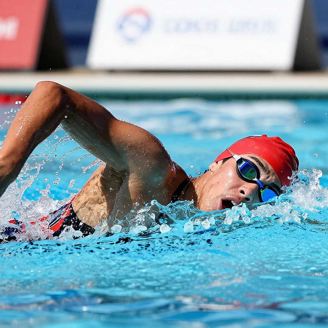 Breath in the Emptiness: Andy O'Grady, the Three-Time NCAA Breaststroker and the 2026 Void Breath in the Emptiness: Andy O'Grady, the Three-Time NCAA Breaststroker and the 2026 Void