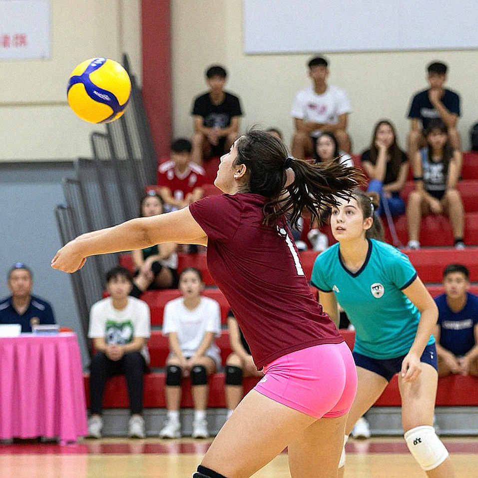 Bóng chuyền nữ Đông Nam Á và khoảng cách 45 với 15 chưa ai muốn đo Bóng chuyền nữ Đông Nam Á và khoảng cách 45 với 15 chưa ai muốn đo