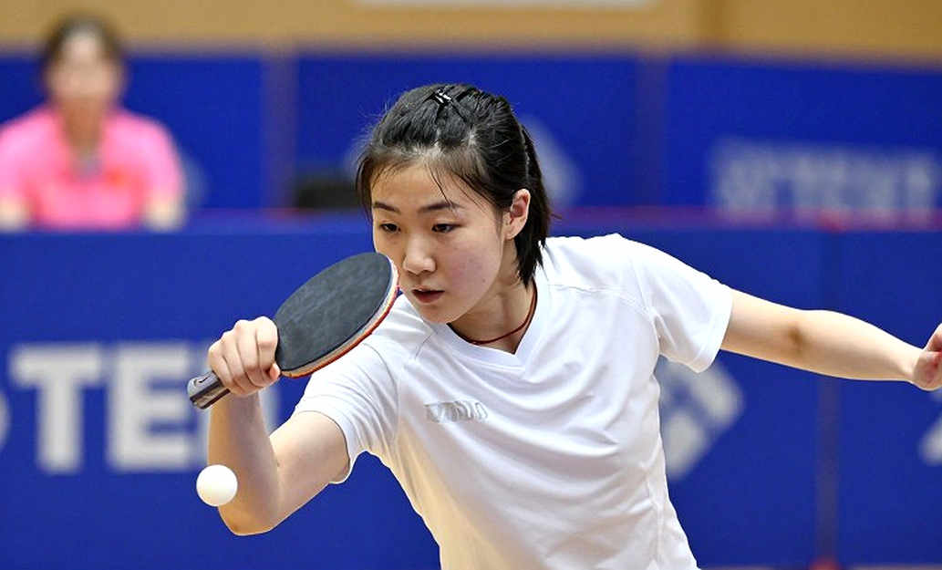 China Smash 2026: Sally Moyland, cú quét huyền thoại và tiếng gõ cửa của thế hệ mới