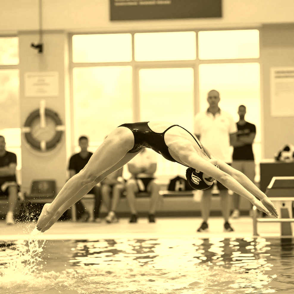 Bơi đại học Mỹ tuần 5–12/10/2026: College Swimming League nổi lên, Battle at The Burr giữ lửa khán đài