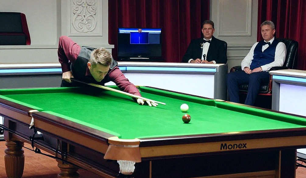 Ván 11 frame không đo được tuổi: Jimmy White hạ Matthew Stevens 6-5 ở vòng loại International Championship Ván 11 frame không đo được tuổi: Jimmy White hạ Matthew Stevens 6-5 ở vòng loại International Championship
