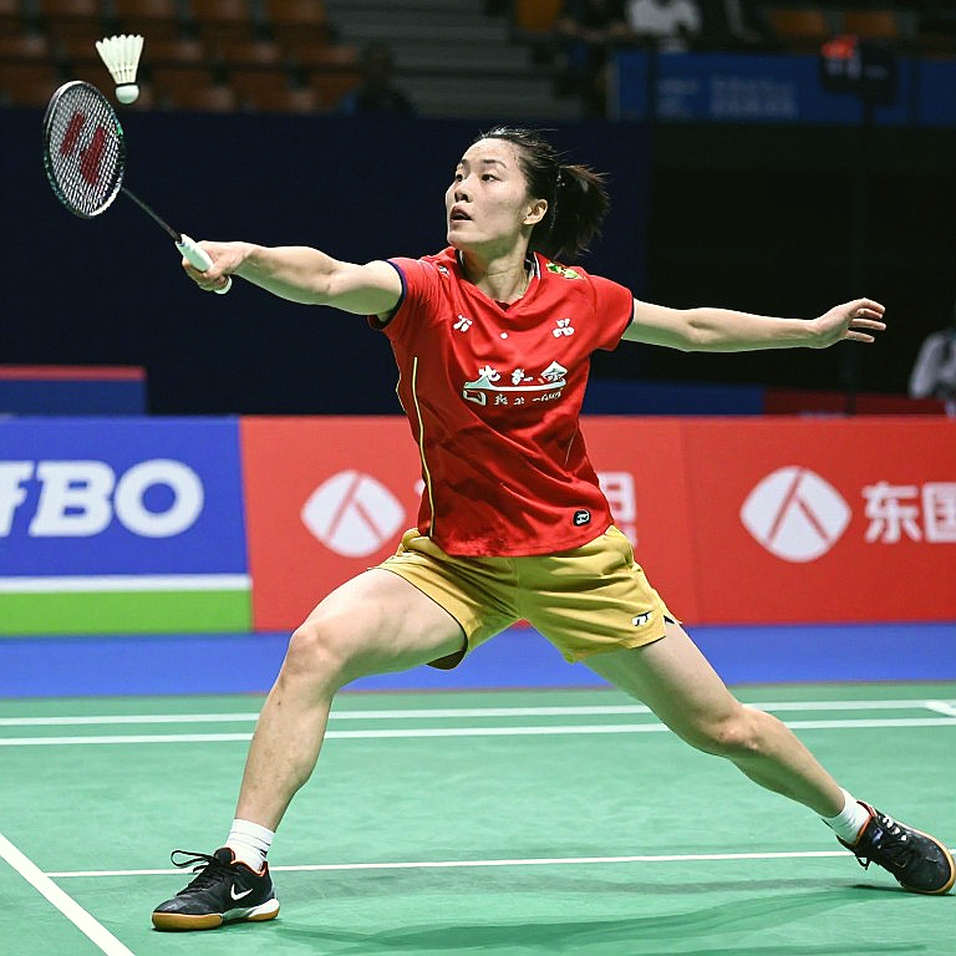 Thùy Linh gục ở vòng một Vietnam Open: đọc lại ba bước chân cuối trên sân Nguyễn Du