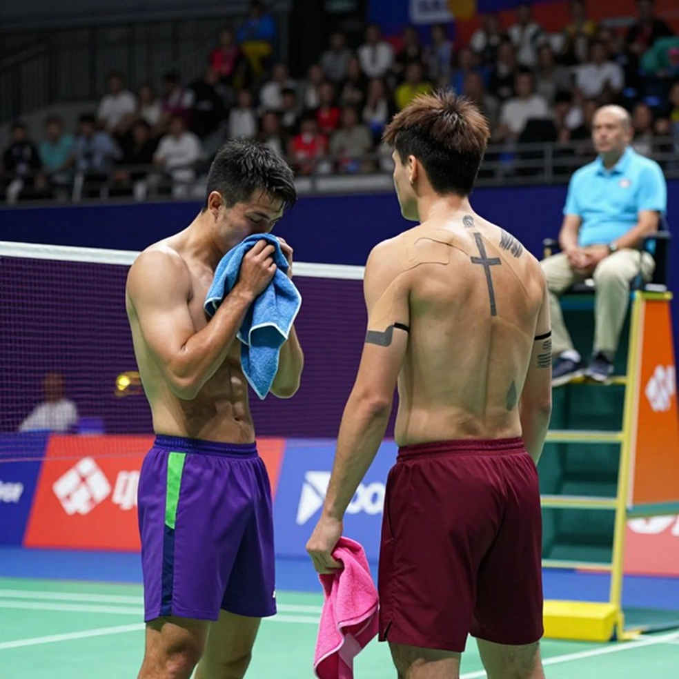 Kunlavut Vitidsarn, Asian Games 2026 và tám lần thắng trong mười lần gặp Loh Kean Yew