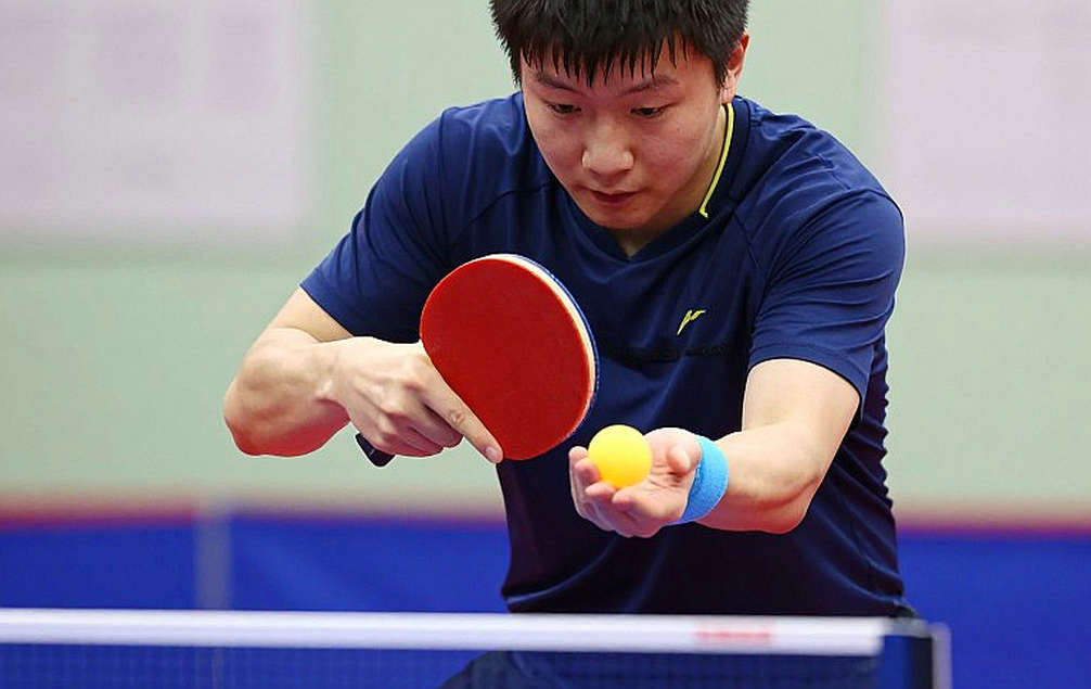 Bóng bàn trẻ U11 Vương quốc Anh: Bảng vòng tròn tại Draycott và cánh cửa Sheffield