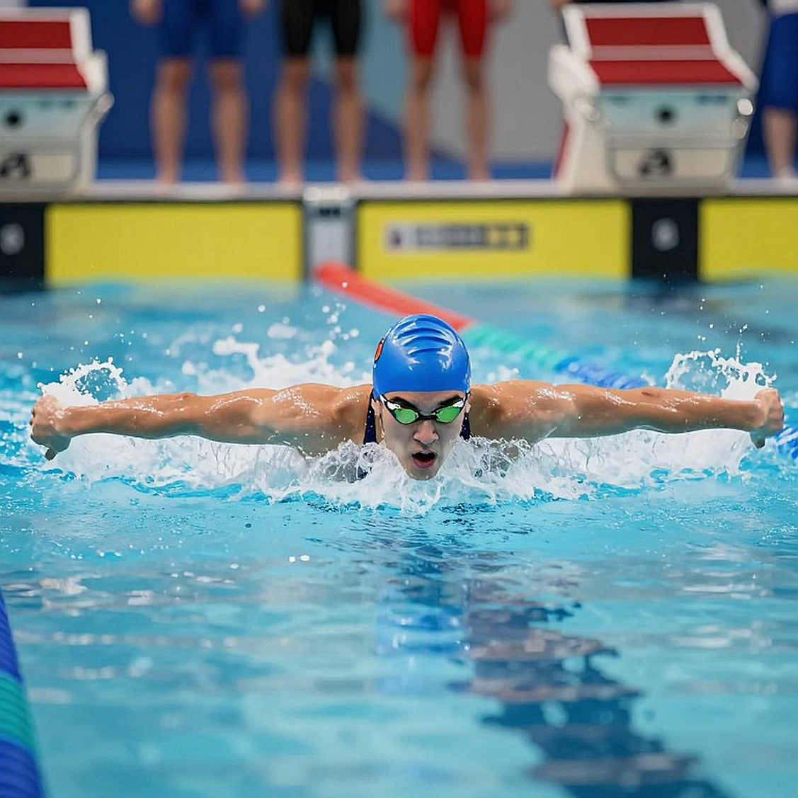 From Illinois Valley to Colorado State: Sam Nauman and the Forgotten Middle Tier of American Swimming