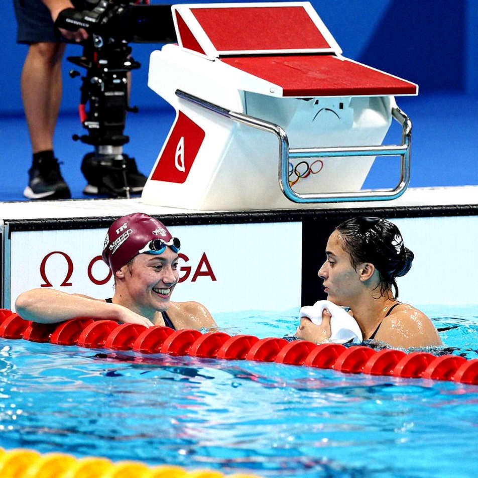 Seoul 2026 Swimming: East Germany Dominates the Women's Lanes as Biondi Loses Gold by 0.01 Seconds Seoul 2026 Swimming: East Germany Dominates the Women's Lanes as Biondi Loses Gold by 0.01 Seconds
