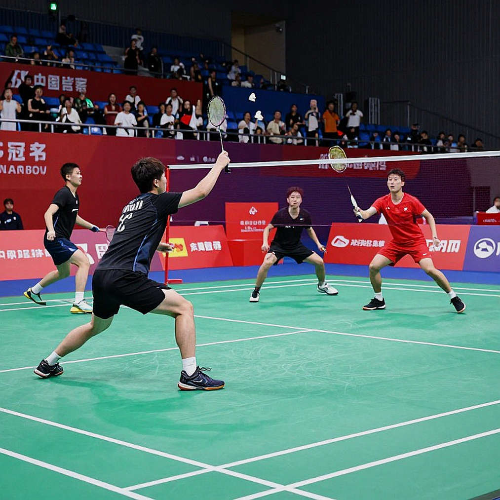 Vietnam Open 2026: Aidil Sholeh vô địch Super 100, cầu lông Malaysia phá chuỗi hạn hai năm ba tháng Vietnam Open 2026: Aidil Sholeh vô địch Super 100, cầu lông Malaysia phá chuỗi hạn hai năm ba tháng