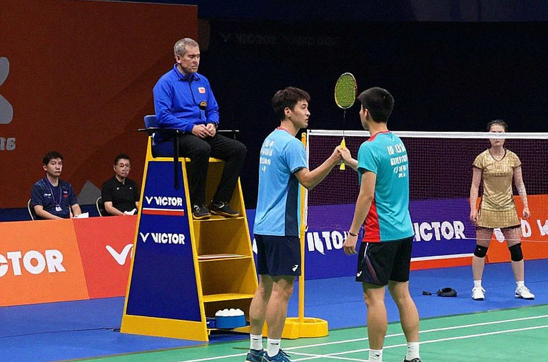 China Masters 2026: Ba đại diện Ấn Độ vào tứ kết và khoảng trống dữ liệu không ai lấp China Masters 2026: Ba đại diện Ấn Độ vào tứ kết và khoảng trống dữ liệu không ai lấp