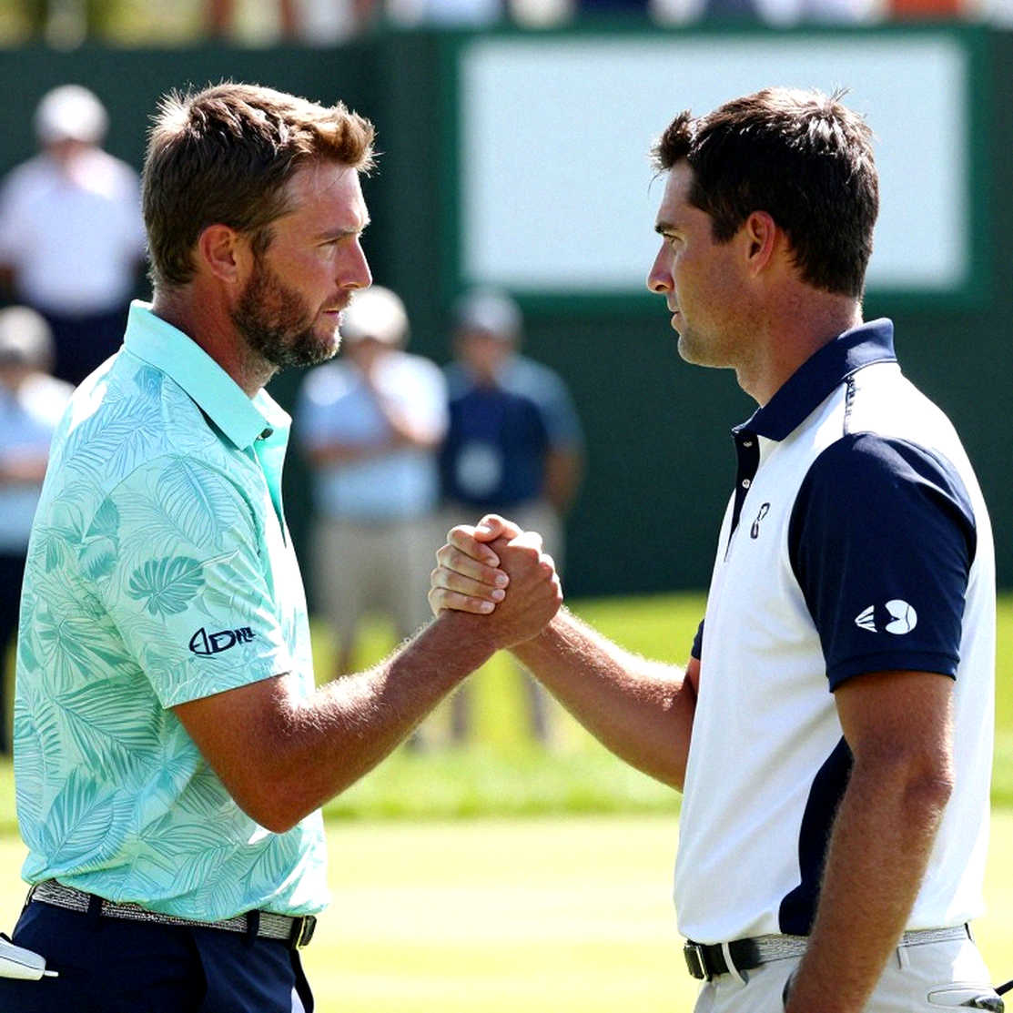 Presidents Cup 2026: Mỹ thắng đội Quốc tế 15,5-14,5 và cú nhường bóng ở hố 18 Medinah