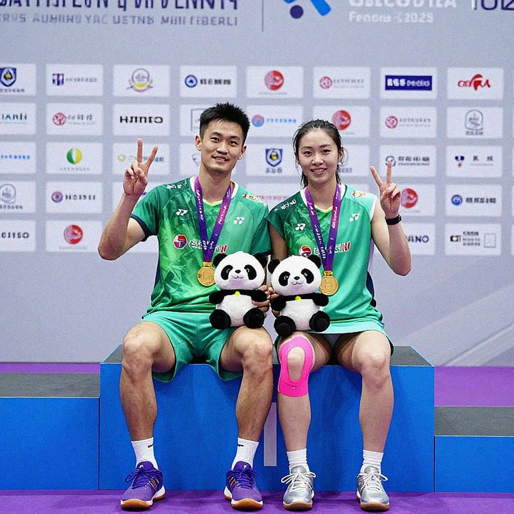 Thùy Linh dừng bước ở Vietnam Open 2026: 17-21, 20-22 và khoảnh khắc tay vợt 19 tuổi bứt tốc Thùy Linh dừng bước ở Vietnam Open 2026: 17-21, 20-22 và khoảnh khắc tay vợt 19 tuổi bứt tốc