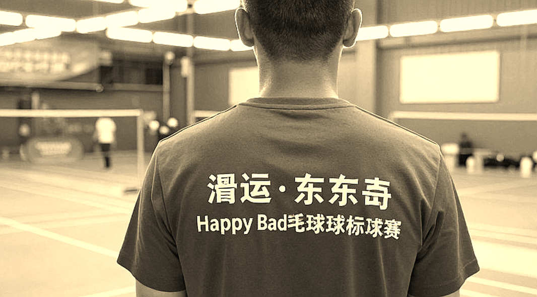Bản báo cáo trống và đường kèo vẫn chạy: ghi chép từ bàn dữ liệu cầu lông ở Penang