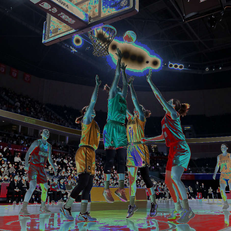 Hukporti gục xuống, và hố đen dưới rổ của Philadelphia 76ers
