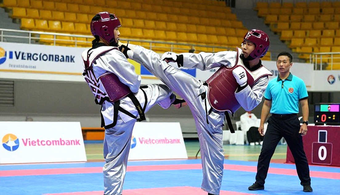 Dương Thúy Vi và tấm huy chương đồng thứ tư liên tiếp: Khi một khán đài học cách đếm thời gian