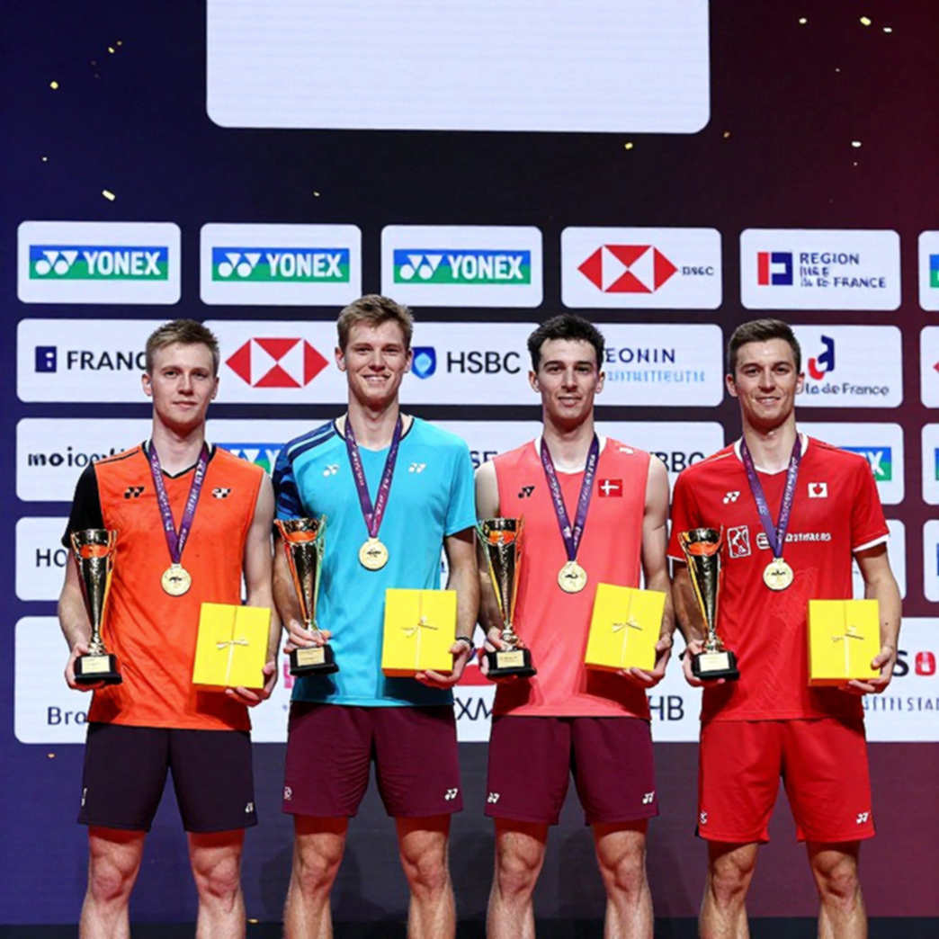 Asian Games 2026: Con đường dự phóng của Ấn Độ tới chung kết cầu lông đồng đội nam và những lỗ hổng chưa ai gọi tên