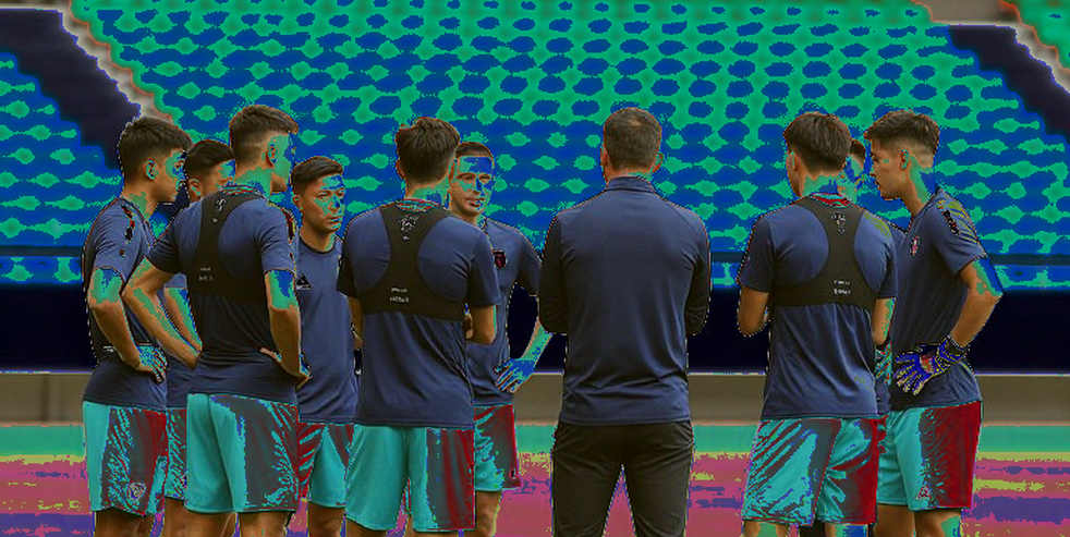 Nam Dinh collapse at Hoa Xuan after two red cards: when the defending champions lost their own rhythm Nam Dinh collapse at Hoa Xuan after two red cards: when the defending champions lost their own rhythm