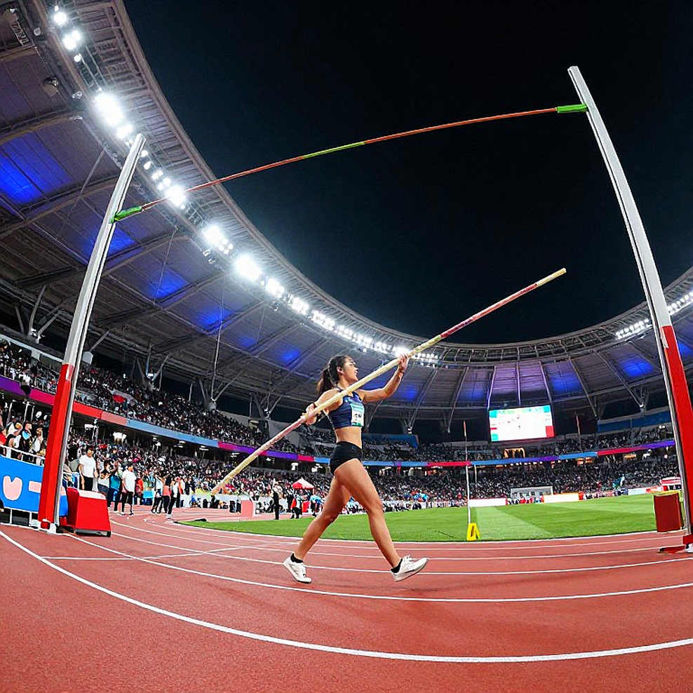 Điền kinh Việt Nam giữa hai thước đo: SEA Games và chuẩn Olympic