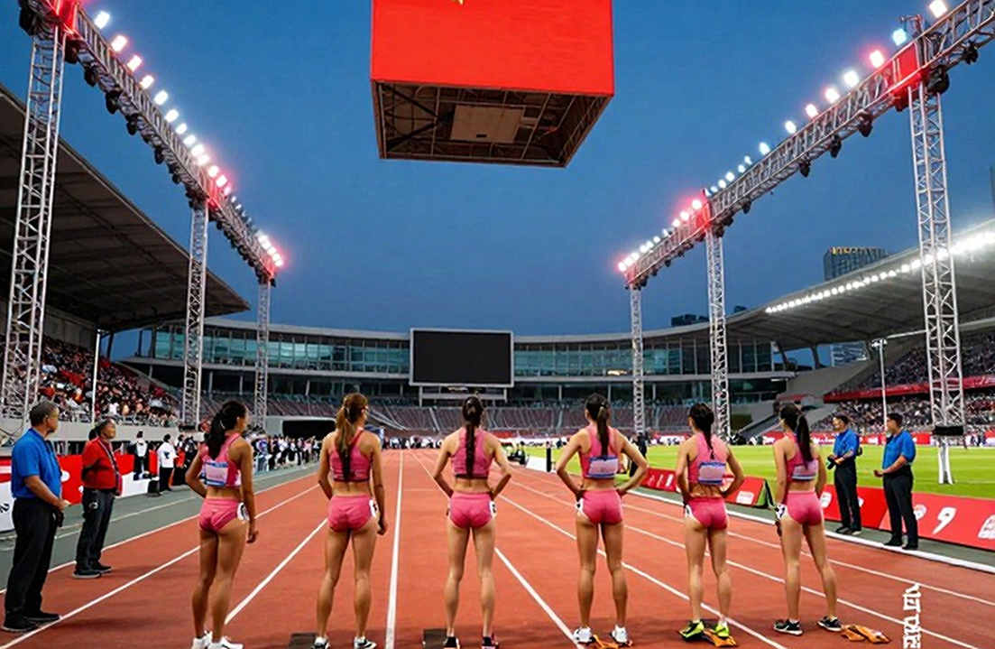 Điền kinh Việt Nam giữa hai thước đo: SEA Games và chuẩn Olympic Điền kinh Việt Nam giữa hai thước đo: SEA Games và chuẩn Olympic