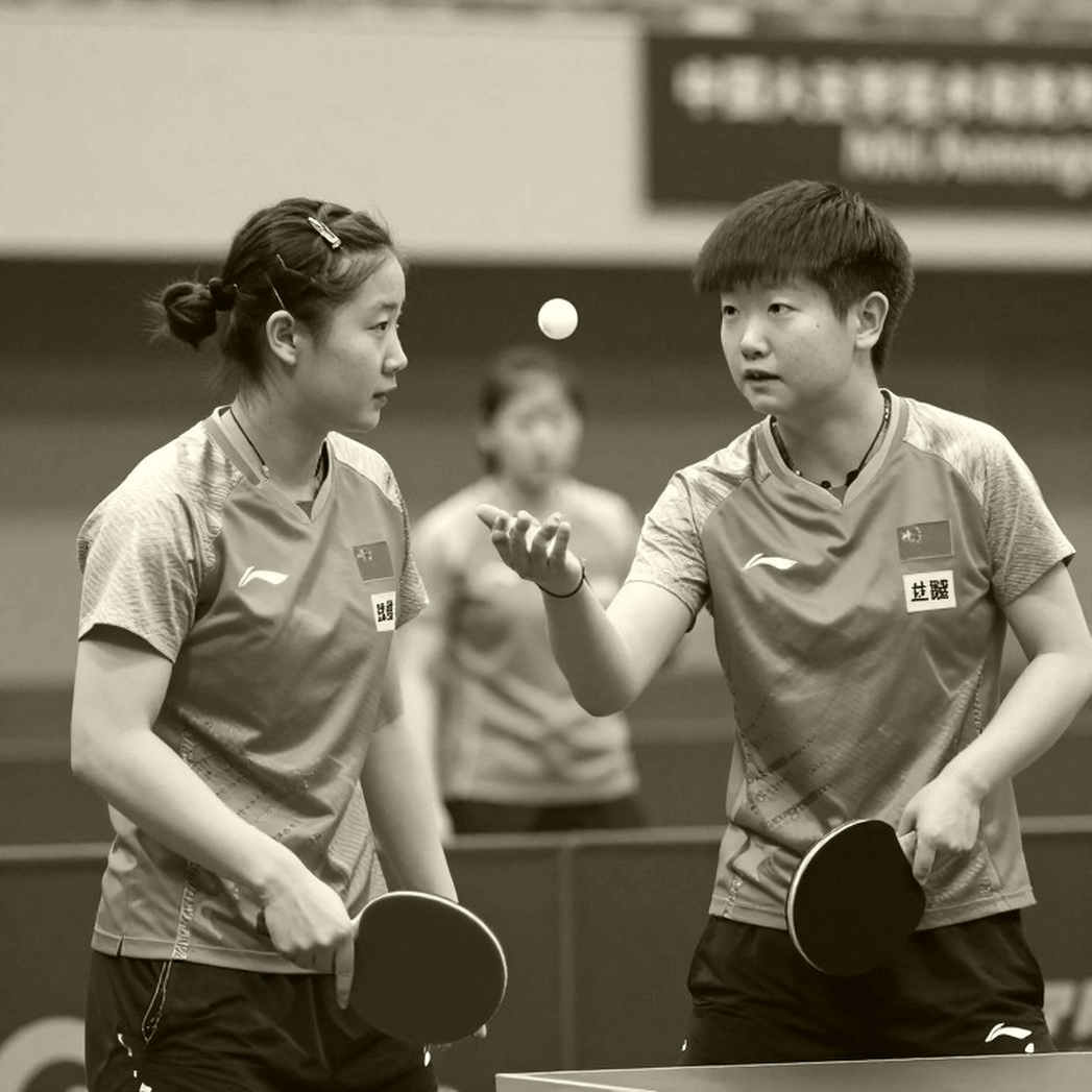 LAINE and PINTO claim U21 titles at Belgium Open 2026: The line between youth titles and senior level LAINE and PINTO claim U21 titles at Belgium Open 2026: The line between youth titles and senior level
