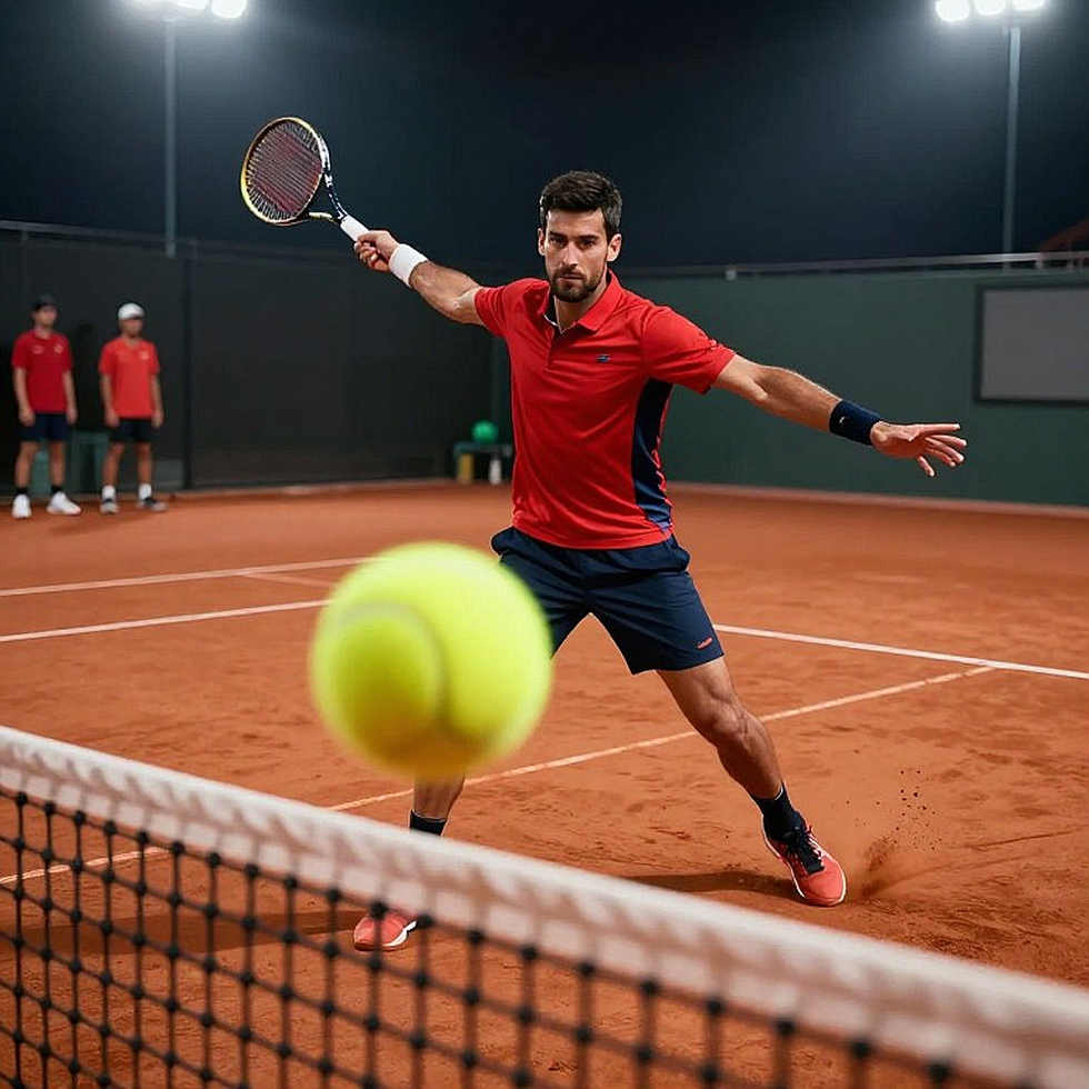 Mùi cần sa và tiếng ồn tại US Open: Vấn đề cấu trúc bị bỏ qua suốt hai thập kỷ