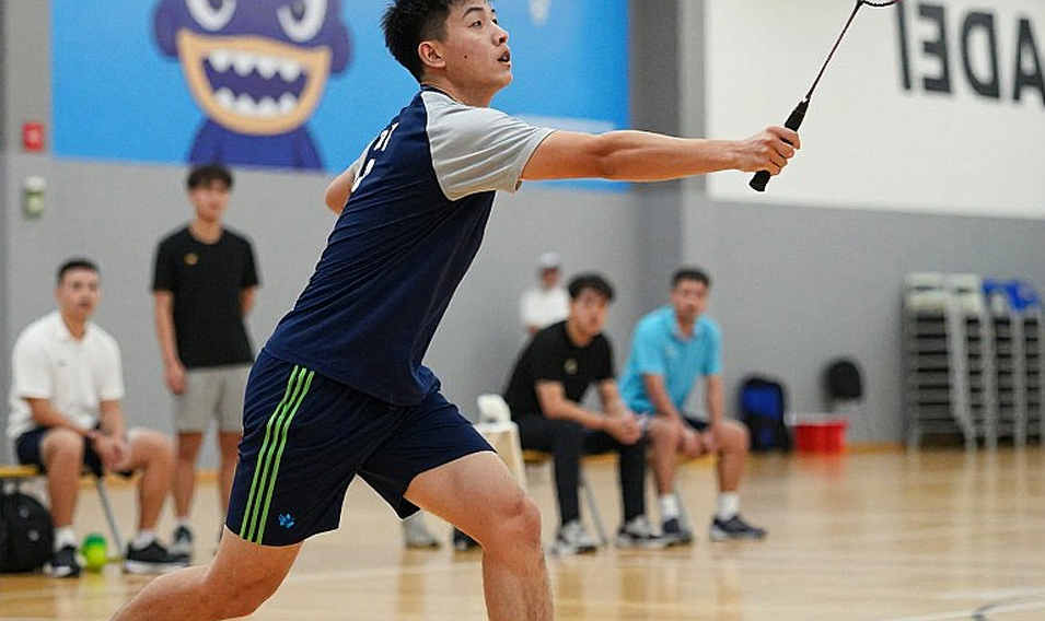 Tanvi Patri và chức vô địch U17 châu Á 2026: ba trận ba hiệp, mười ba ván, và một khoảng cách bốn điểm