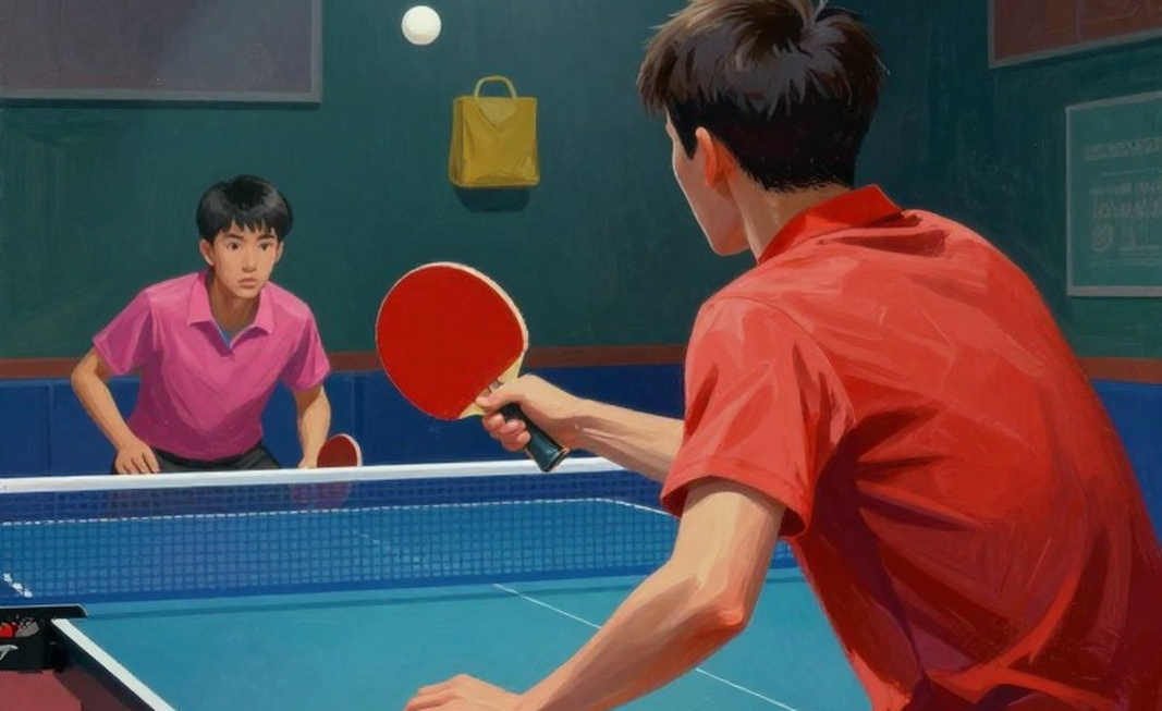 Four Table Tennis Rule Changes and the Trap of the Single Data Table Four Table Tennis Rule Changes and the Trap of the Single Data Table