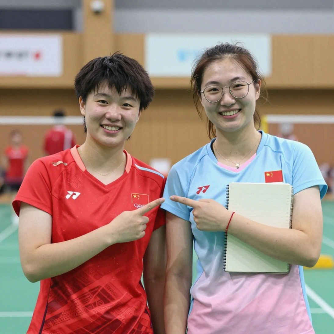 Cầu lông Trung Quốc và mục tiêu hai huy chương vàng tại Asian Games 2026 Cầu lông Trung Quốc và mục tiêu hai huy chương vàng tại Asian Games 2026