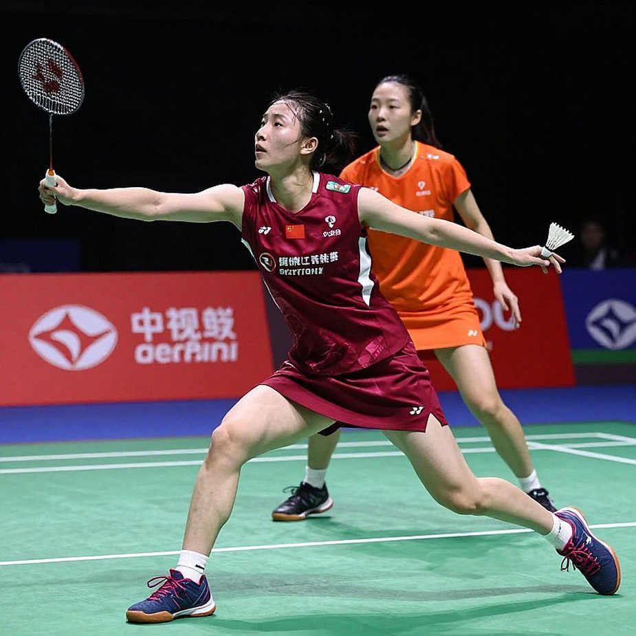 Cầu lông Trung Quốc và mục tiêu hai huy chương vàng tại Asian Games 2026 Cầu lông Trung Quốc và mục tiêu hai huy chương vàng tại Asian Games 2026