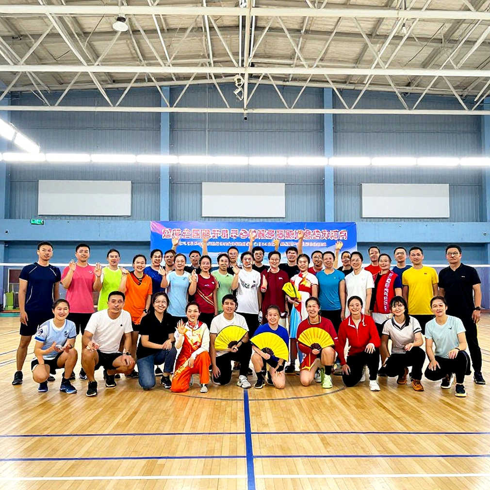 The Third Rally Phase: 0.26 Seconds and the Structural Gap in Vietnamese Badminton The Third Rally Phase: 0.26 Seconds and the Structural Gap in Vietnamese Badminton