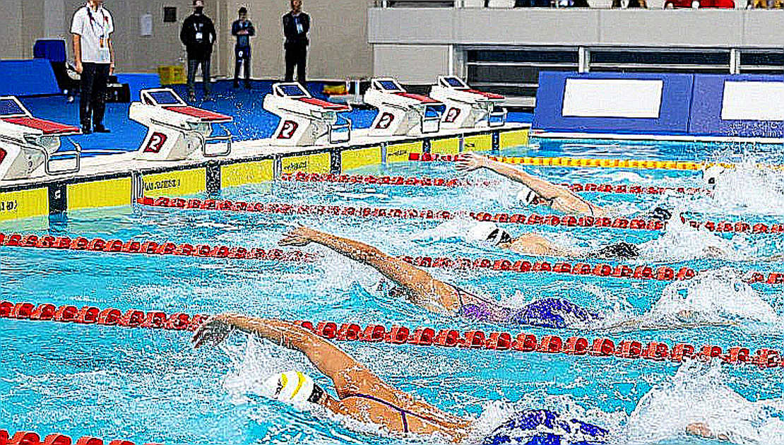 College Swimming League Sells 1,700 Tickets at Stanford: A Signal of Commercializing American College Swimming