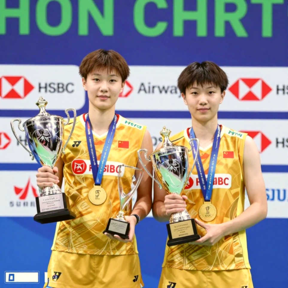 ASIAD 2026: Con đường của Ấn Độ tới chung kết cầu lông nam – một kế hoạch hai trụ cột đầy rủi ro