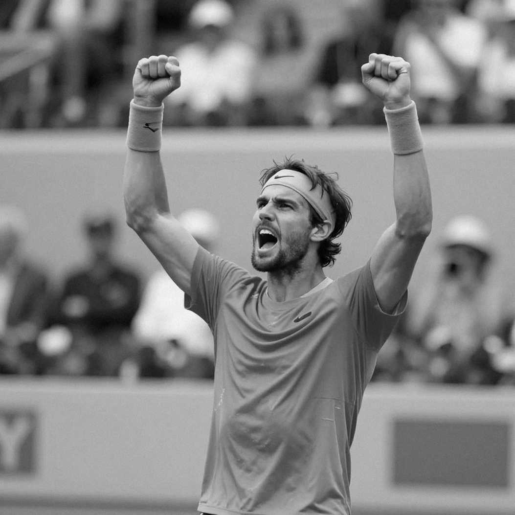 Zverev lên ngôi số 1 cuối năm: Từ ba thất bại chung kết Grand Slam đến cú đúp Roland Garros và US Open