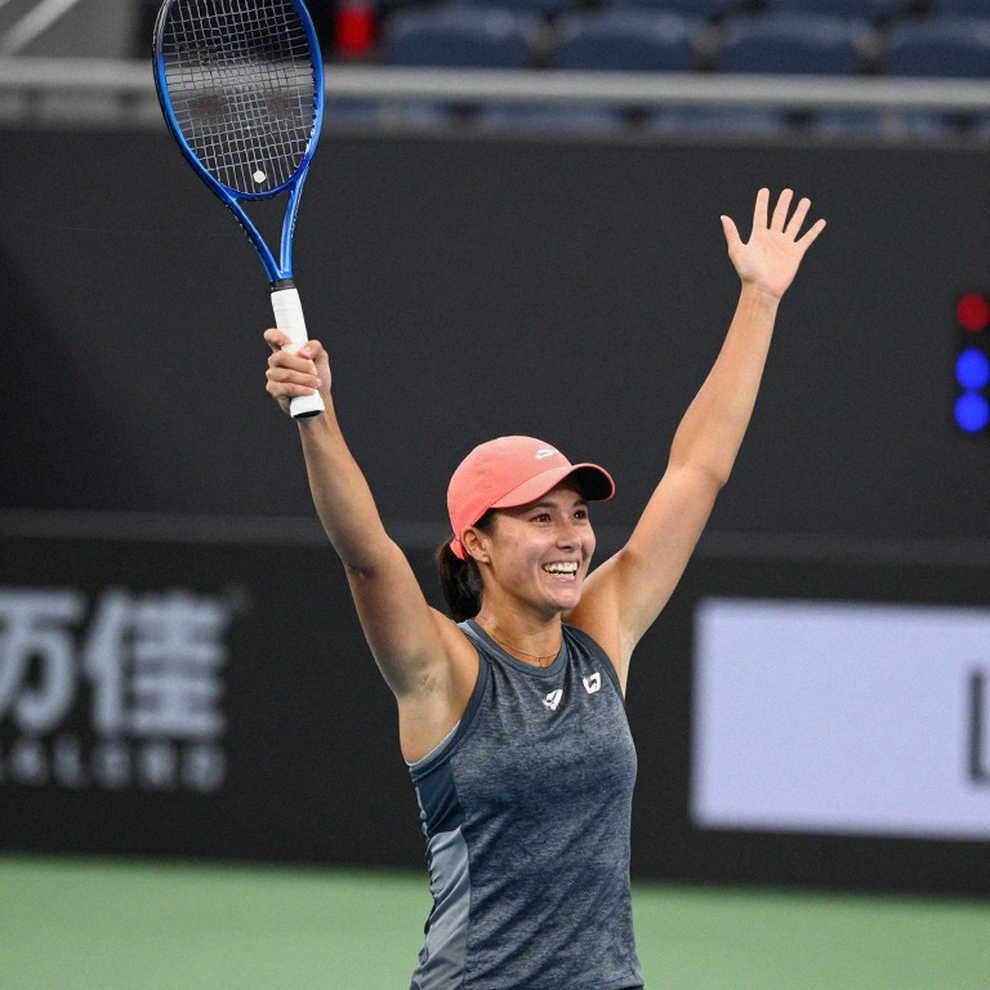 Empty Courts, Full Truth: The Real Story Behind Coco Gauff's Hot Streak Empty Courts, Full Truth: The Real Story Behind Coco Gauff's Hot Streak