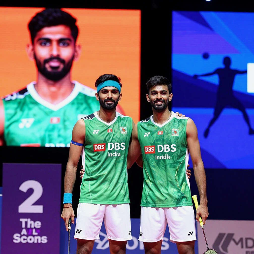 Ấn Độ và bài toán điểm thứ ba ở nội dung đồng đội nam cầu lông Asian Games 2026