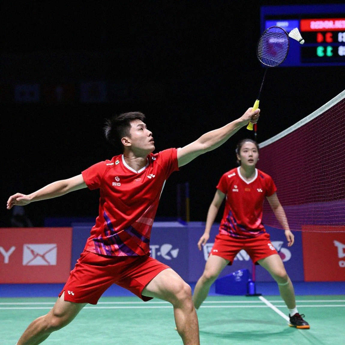 Năm điểm phút cuối: Satwik – Chirag vô địch China Masters và cái giá của năm giờ trên sân Năm điểm phút cuối: Satwik – Chirag vô địch China Masters và cái giá của năm giờ trên sân