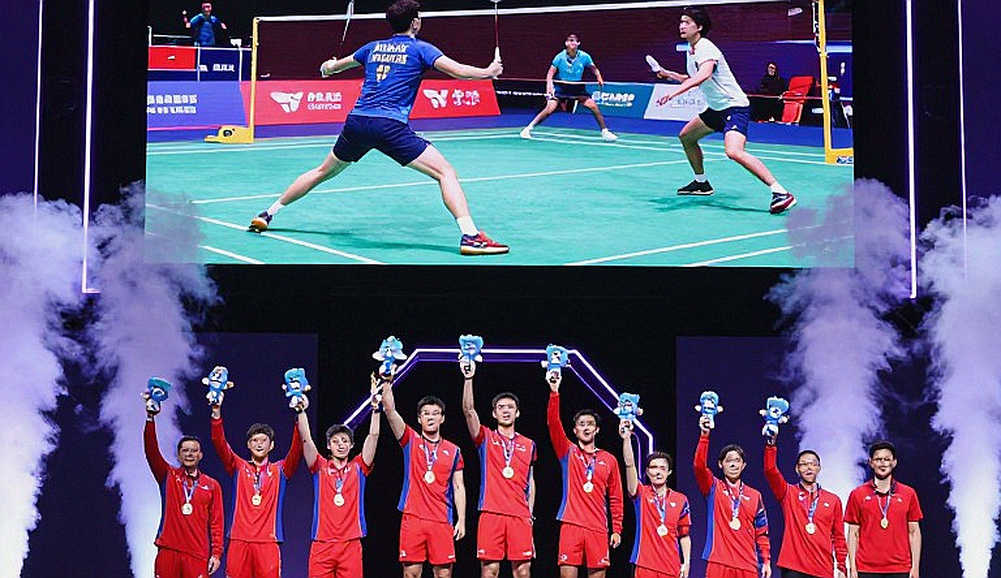21-5, 21-11 trong 23 phút: Mahoor Shahzad và cái giá của người mở đường đơn độc
