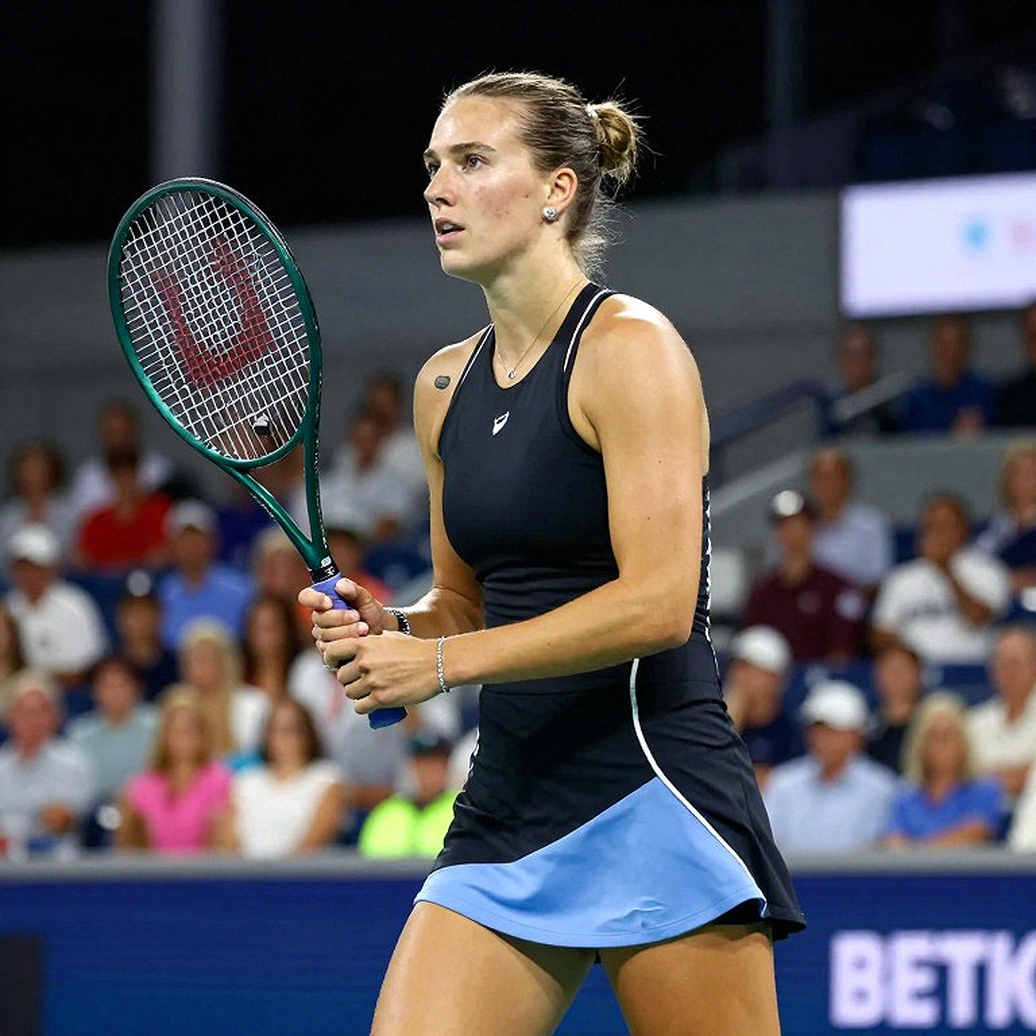 Aryna Sabalenka và áp lực ba lần vô địch US Open: Phân tích chuyên sâu từ cuộc họp báo gây tranh cãi