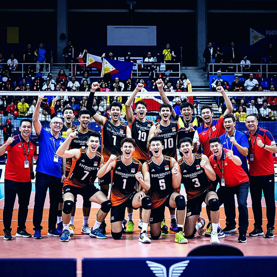 Bahrain beat Oman 3-0 but still went out: point ratio decided the last quarterfinal ticket at the 2026 Asian Men's Volleyball Championship Bahrain beat Oman 3-0 but still went out: point ratio decided the last quarterfinal ticket at the 2026 Asian Men's Volleyball Championship