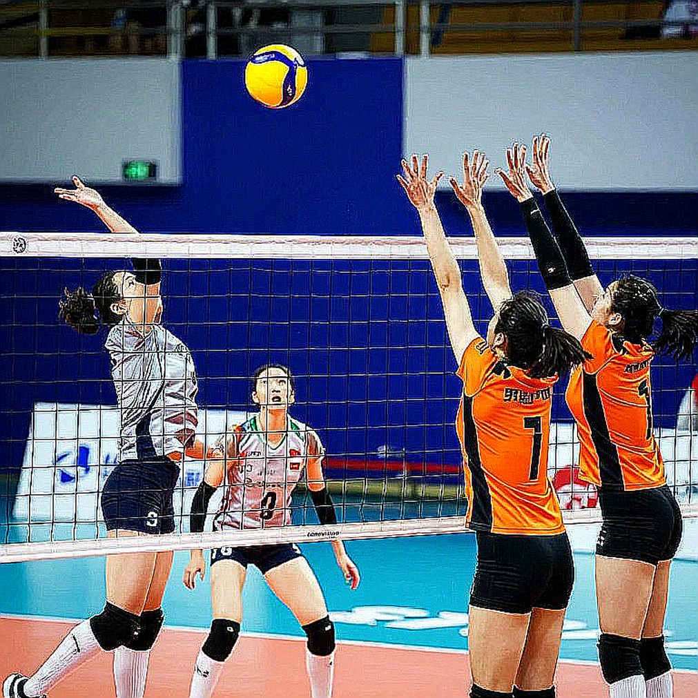 AVP League 2026: Khối chắn bị vô hiệu hóa, chung kết bãi biển định đoạt ở hàng thủ