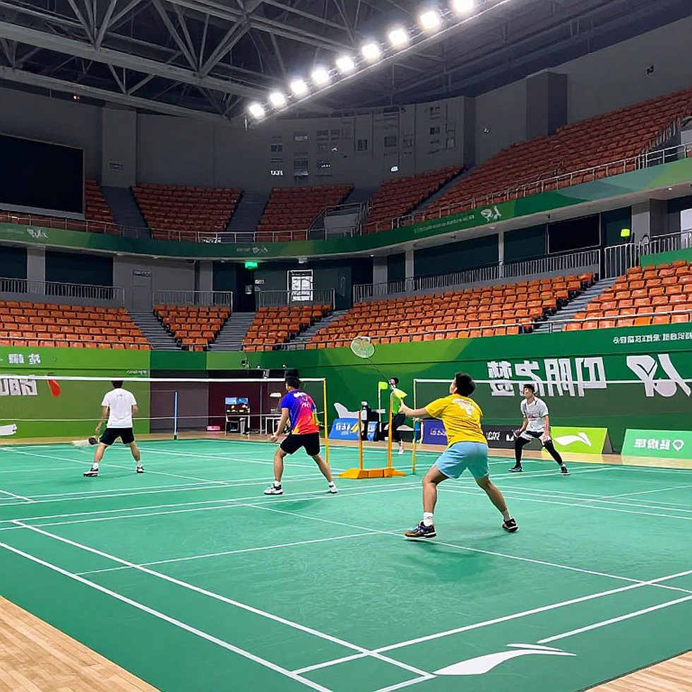 Kumamoto Masters 2026: Li Shifeng dẫn đầu đơn nam Trung Quốc, Shi Yuqi rút lui