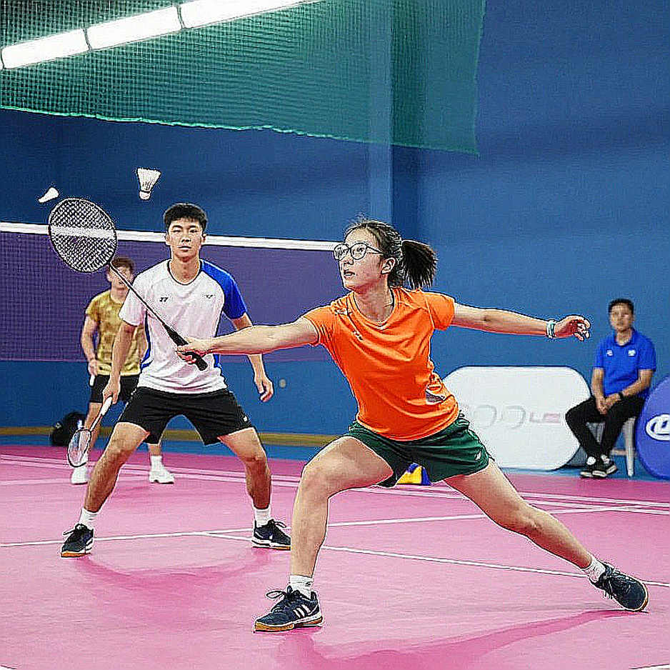 Thùy Linh và hành trình đến Asiad 20: Khi đấu trường châu Á thử thách giấc mơ huy chương của cầu lông Việt Nam Thùy Linh và hành trình đến Asiad 20: Khi đấu trường châu Á thử thách giấc mơ huy chương của cầu lông Việt Nam