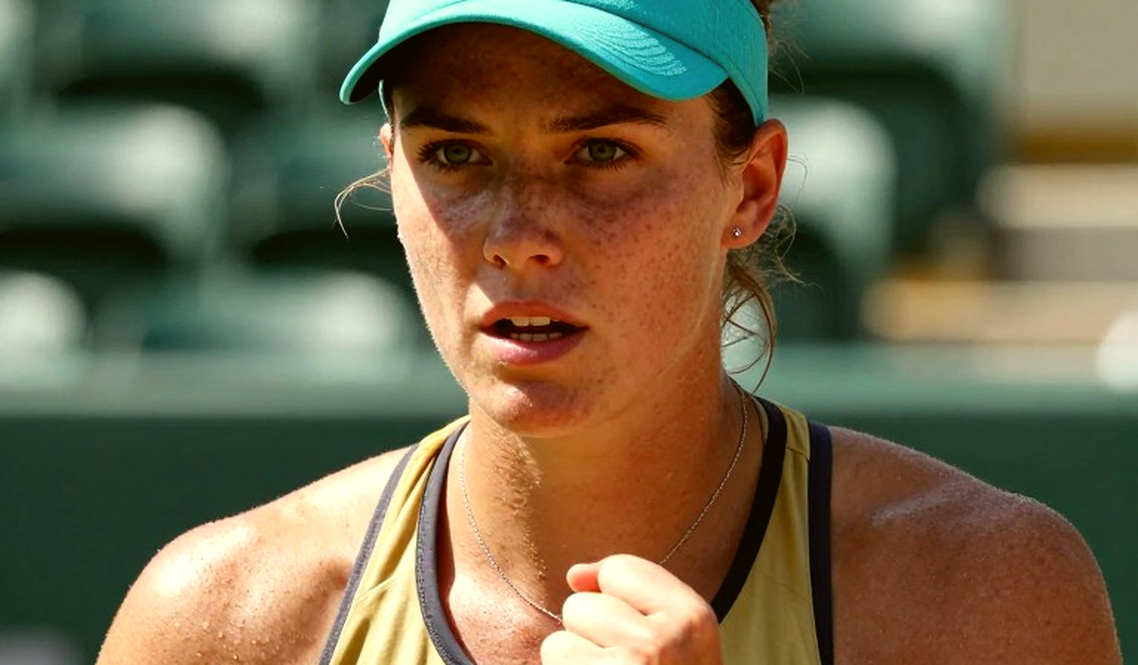 US Open 2026: Sabalenka và Noskova tái hiện cuộc chiến đỉnh cao, Pegula và Navarro khẳng định sức mạnh US Open 2026: Sabalenka và Noskova tái hiện cuộc chiến đỉnh cao, Pegula và Navarro khẳng định sức mạnh