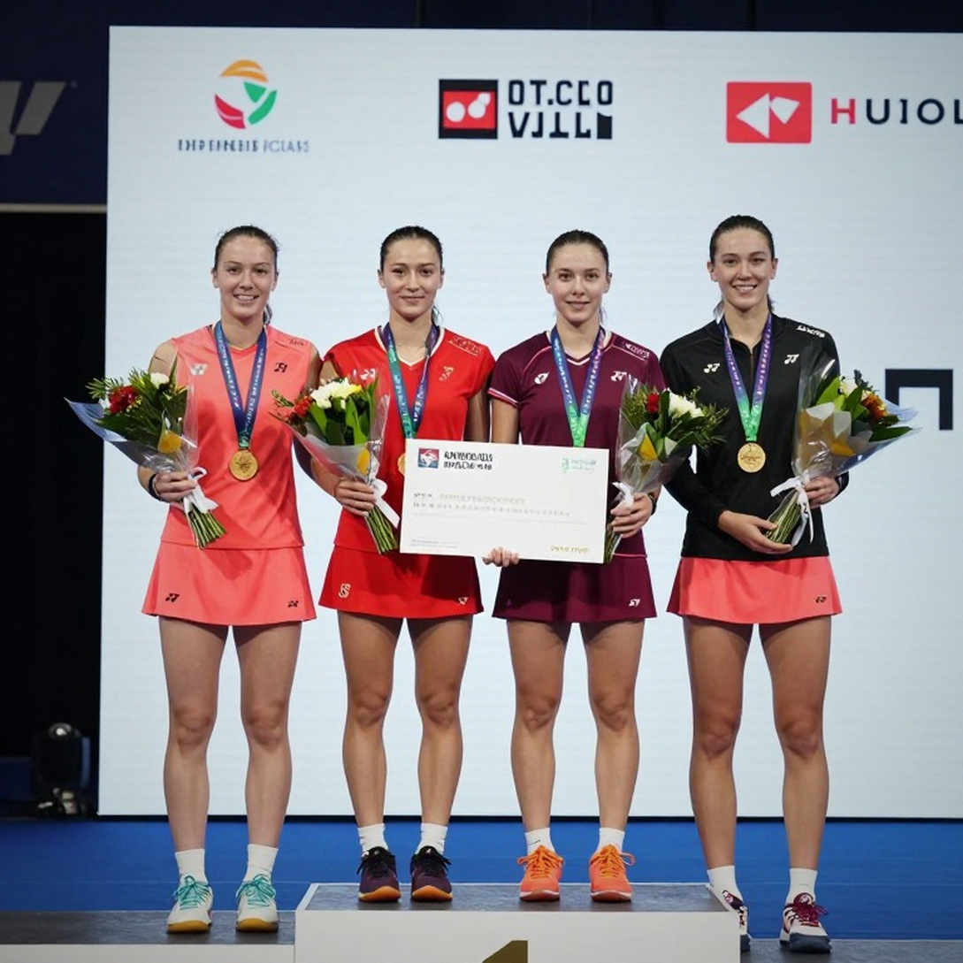 Thùy Linh dừng bước tại Vietnam Open trước Xu Wen Jing: Khi số liệu cảnh báo cú sốc