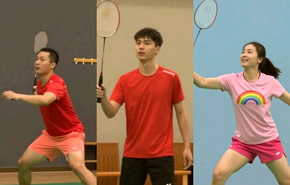 Alwi Farhan và Kento Momota: Dữ liệu thì thầm trước Á Vận Hội 2026